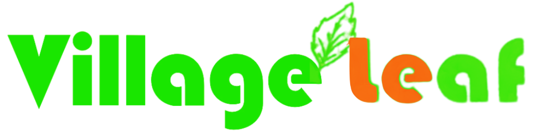 Village Leaf Logo